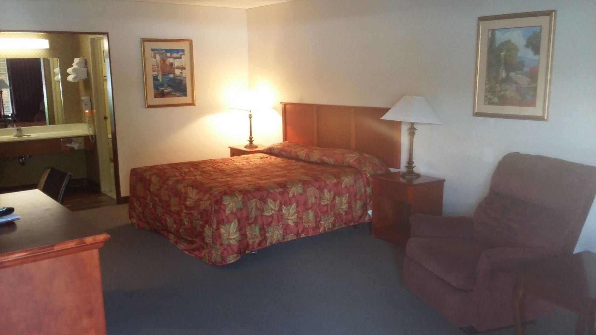 Paris Inn And Suites Εξωτερικό φωτογραφία